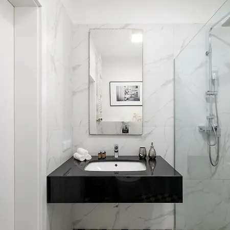 Apartamento Browary Warszawskie Premium - Krochmalna Street Varsóvia