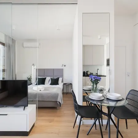 Browary Warszawskie Premium - Krochmalna Street Apartamento