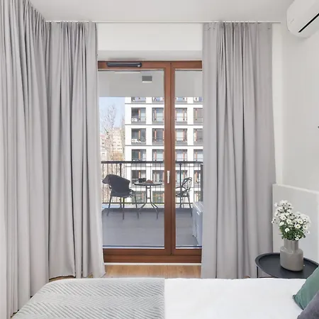 Browary Warszawskie Premium - Krochmalna Street Apartamento *